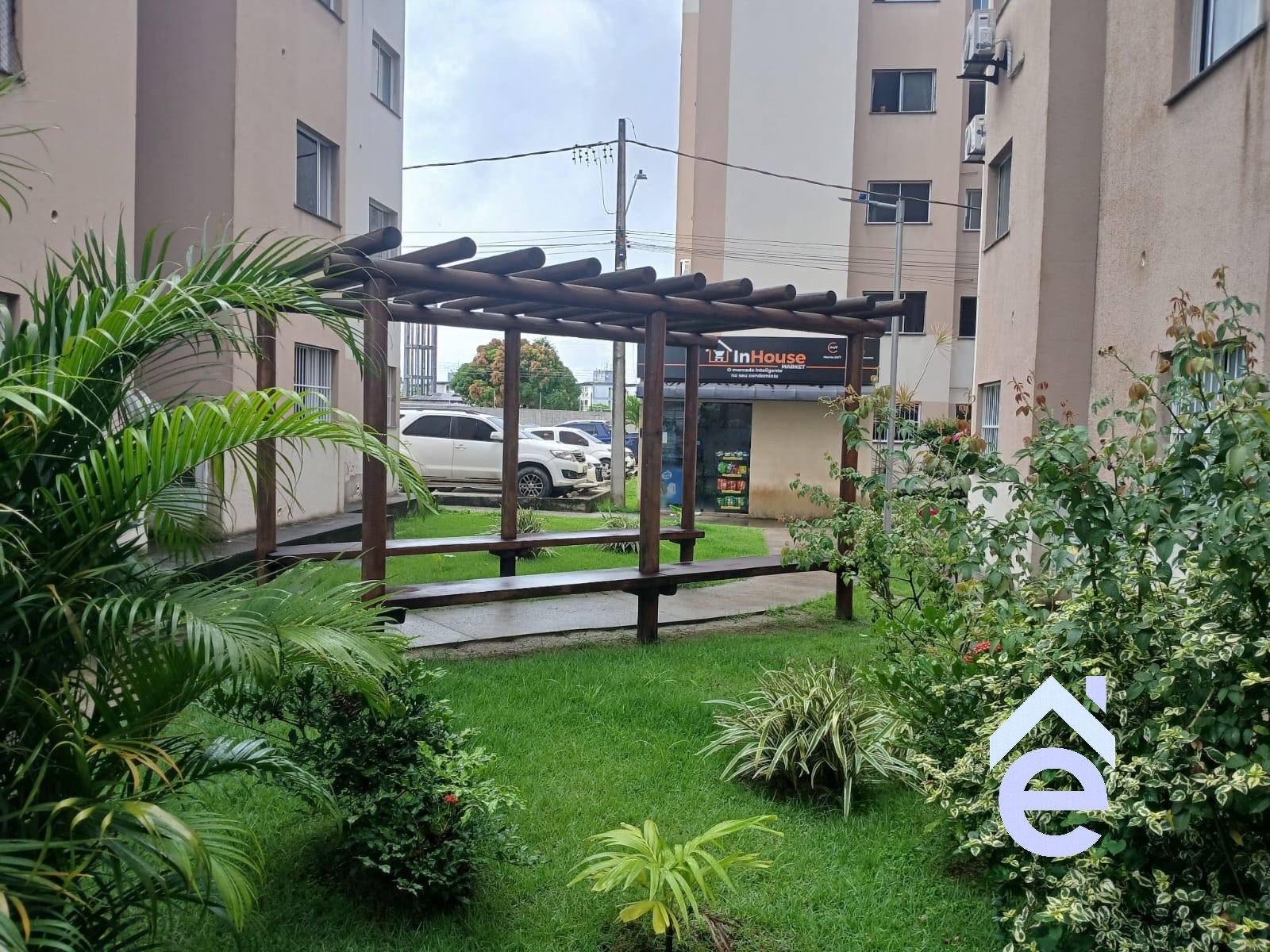 Apartamento aluguel, Cidade Universitária,2 quartos, suíte, próx Metropolitano - Foto 4