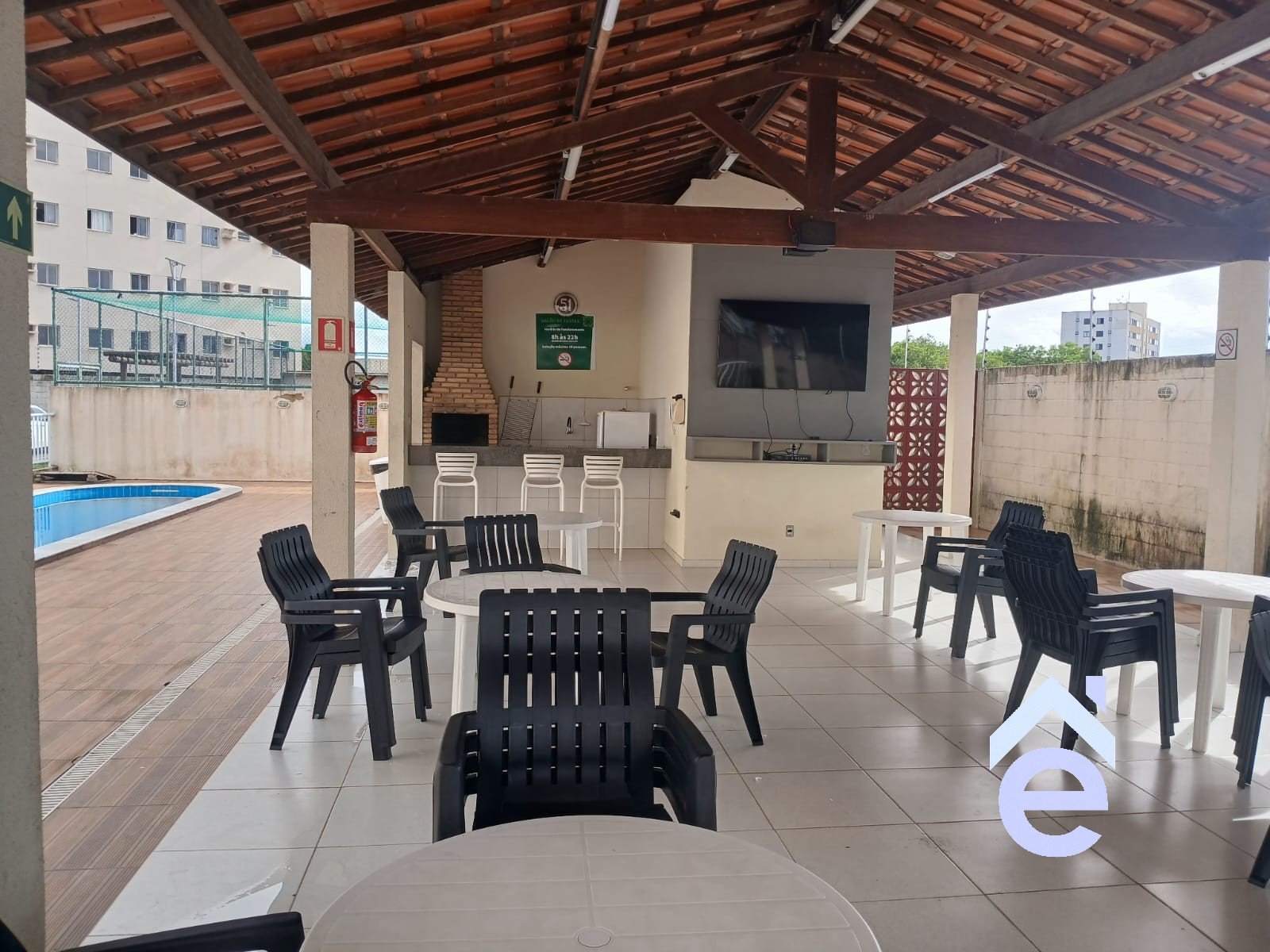 Apartamento aluguel, Cidade Universitária,2 quartos, suíte, próx Metropolitano - Foto 6