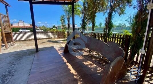 Casa à venda na Barra Nova, condomínio fechado, 2/4 sendo 1 Suíte - Foto 5