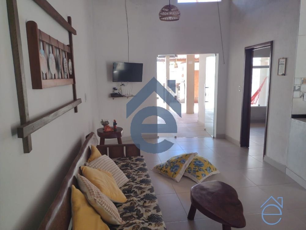 Casa à venda em São Miguel dos Milagres, 2/4, nascente, mobiliada, próx á praia - Foto 2