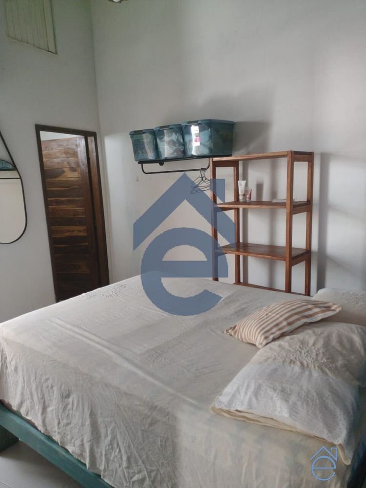 Casa à venda em São Miguel dos Milagres, 2/4, nascente, mobiliada, próx á praia - Foto 13