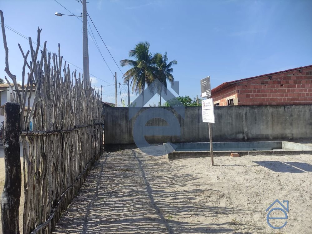 Casa à venda em construção, Porto da Rua, Rota Ecológica de Milagres - Foto 2