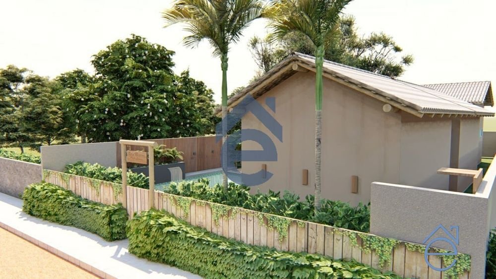 Casa à venda em construção, Porto da Rua, Rota Ecológica de Milagres - Foto 6
