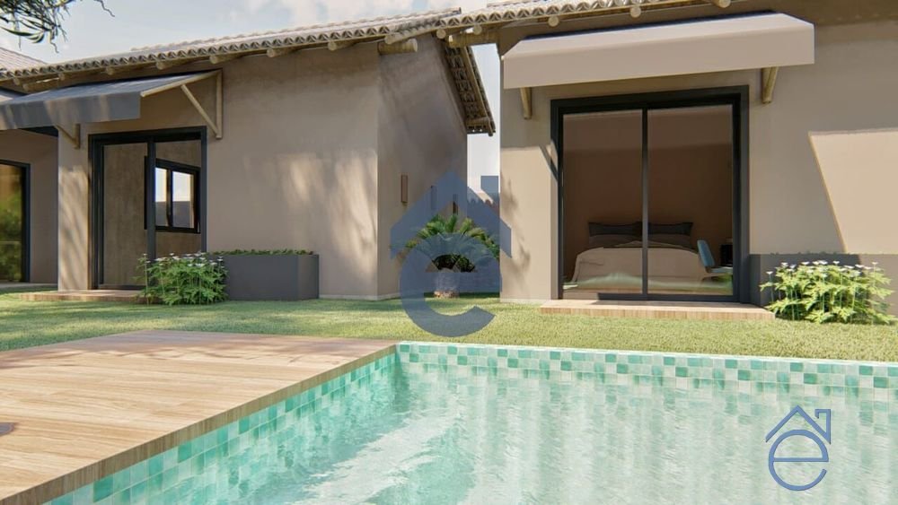 Casa à venda em construção, Porto da Rua, Rota Ecológica de Milagres - Foto 9