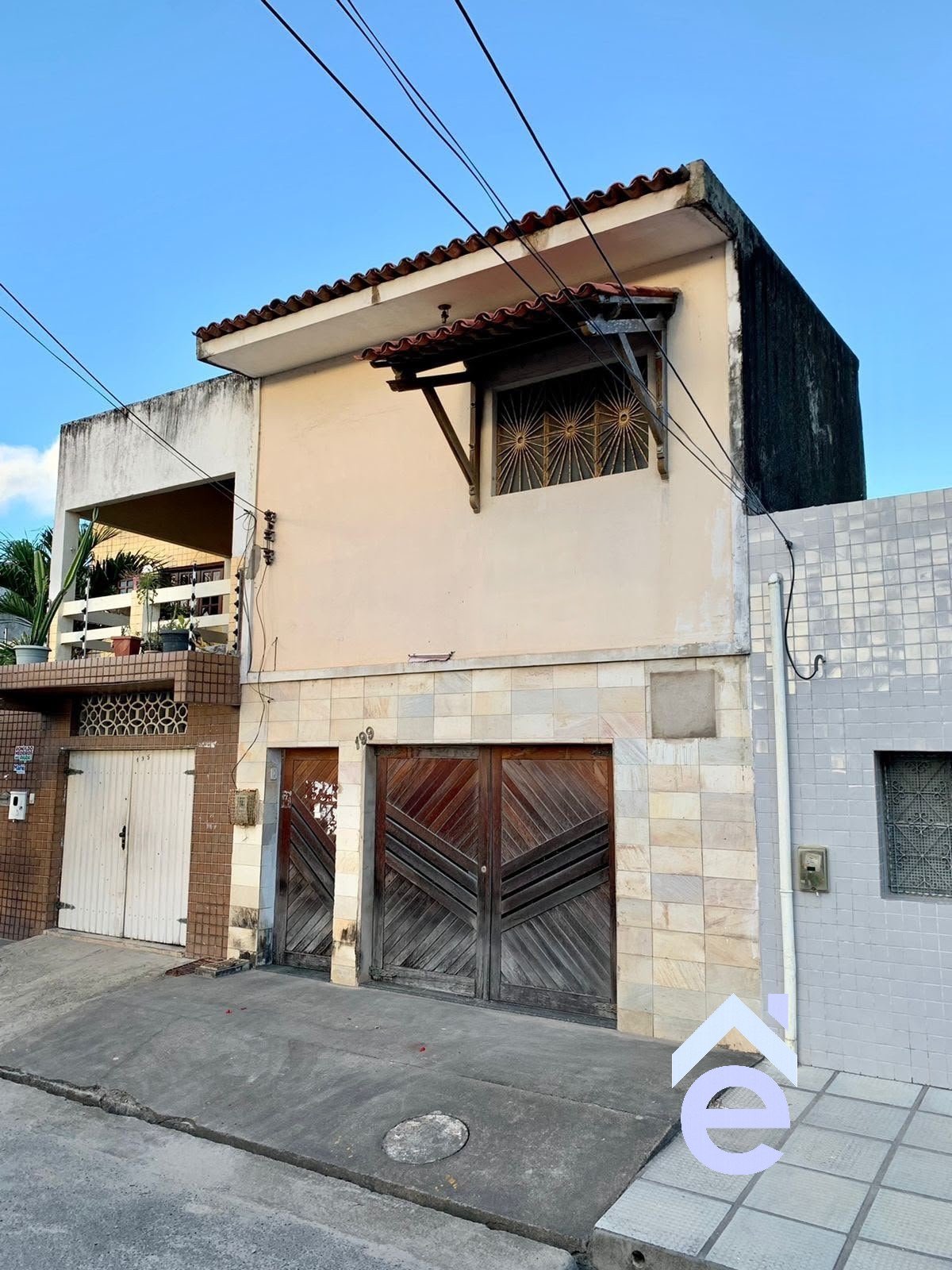 Casa à venda no Prado, 5 quartos, 3 wc, 171m2  - Foto 1