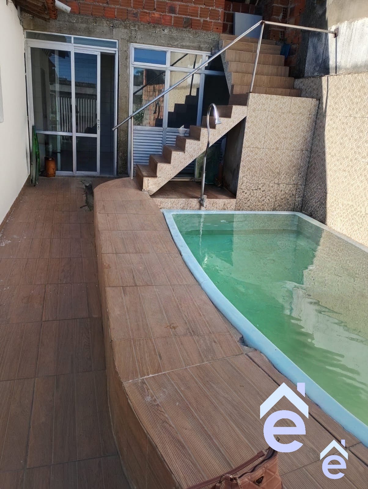 Casa à venda no Res Lago Sul, Marechal Deodoro, 4/4, piscina, 180 m2 - Foto 3
