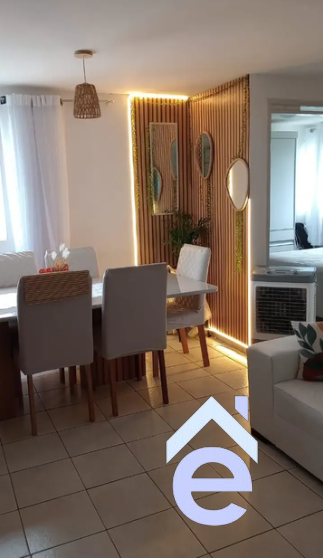 Apartamento à venda no Poço, 2 quartos, 1 vaga, 50m2