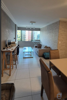 Apartamento à venda no Jardim Vaticano, Mangabeiras, 3 quartos, 72m2
