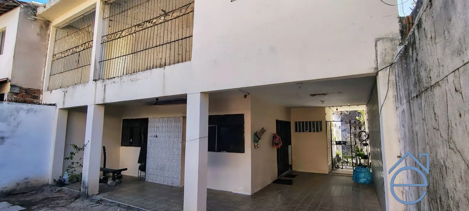 Casa à venda, Cruz da Almas, 8 quartos, 4 wc, 281m2, garagem - Foto 1