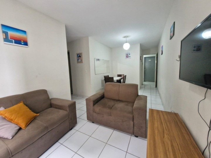 Alugo apartamento no Res. Jardim Brasileto, Santa Lúcia. 2/4, 47m2, R$ 1.300,00 - Foto 3