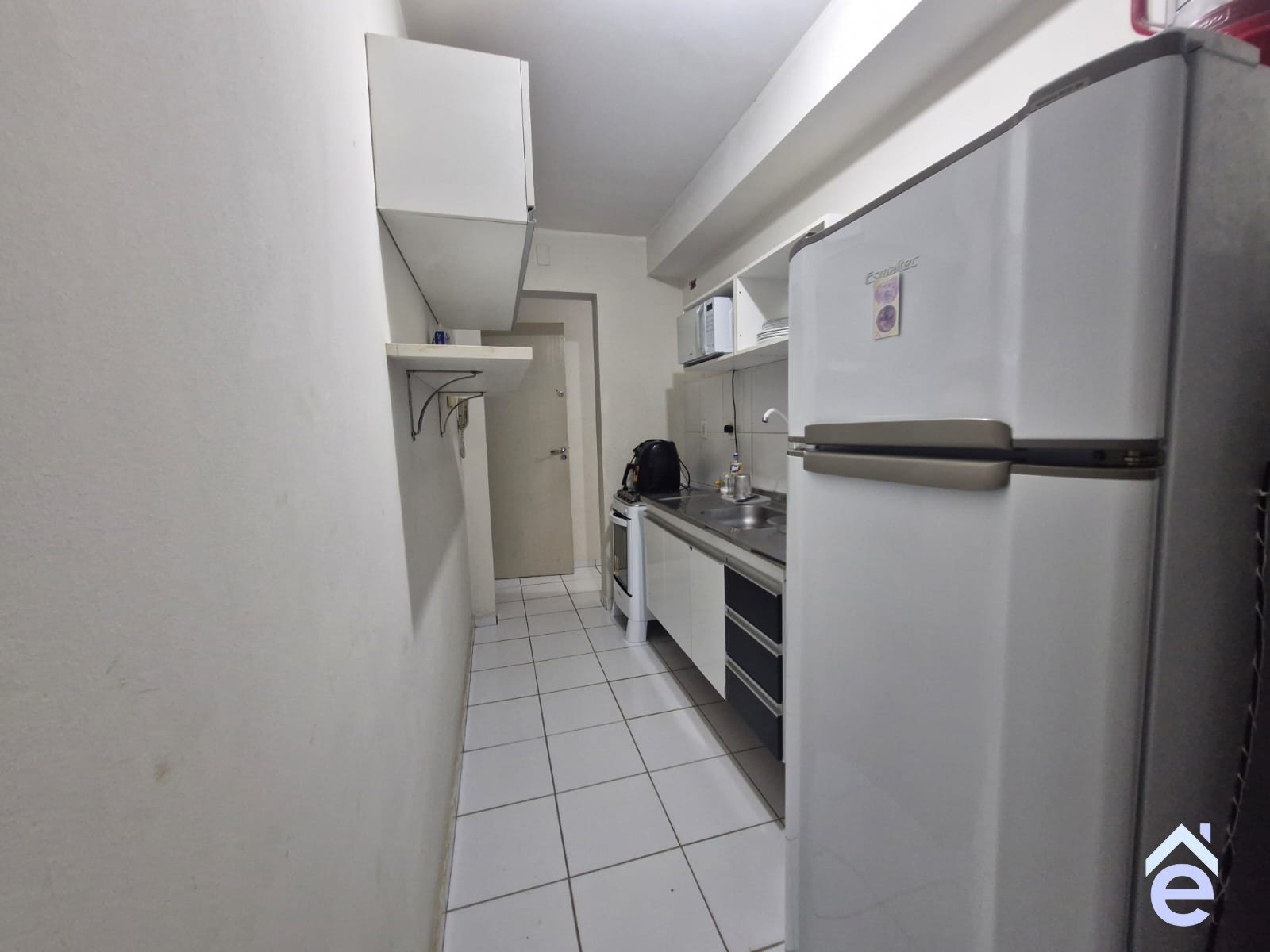 Alugo apartamento no Res. Jardim Brasileto, Santa Lúcia. 2/4, 47m2, R$ 1.300,00 - Foto 5