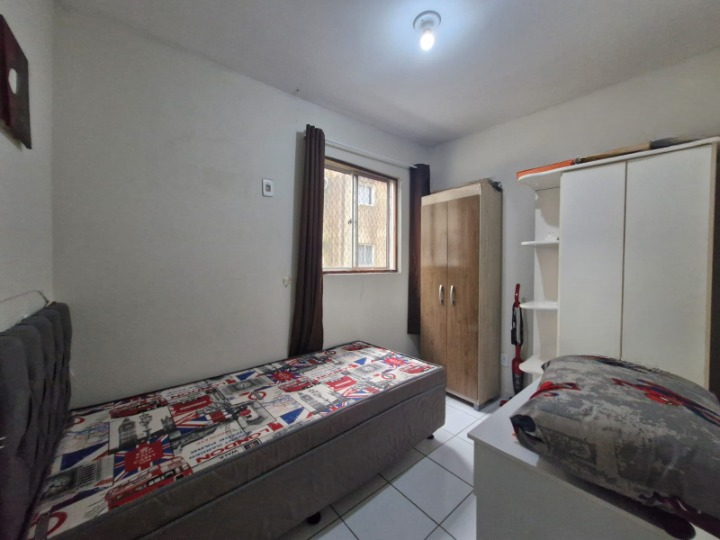 Alugo apartamento no Res. Jardim Brasileto, Santa Lúcia. 2/4, 47m2, R$ 1.300,00 - Foto 7