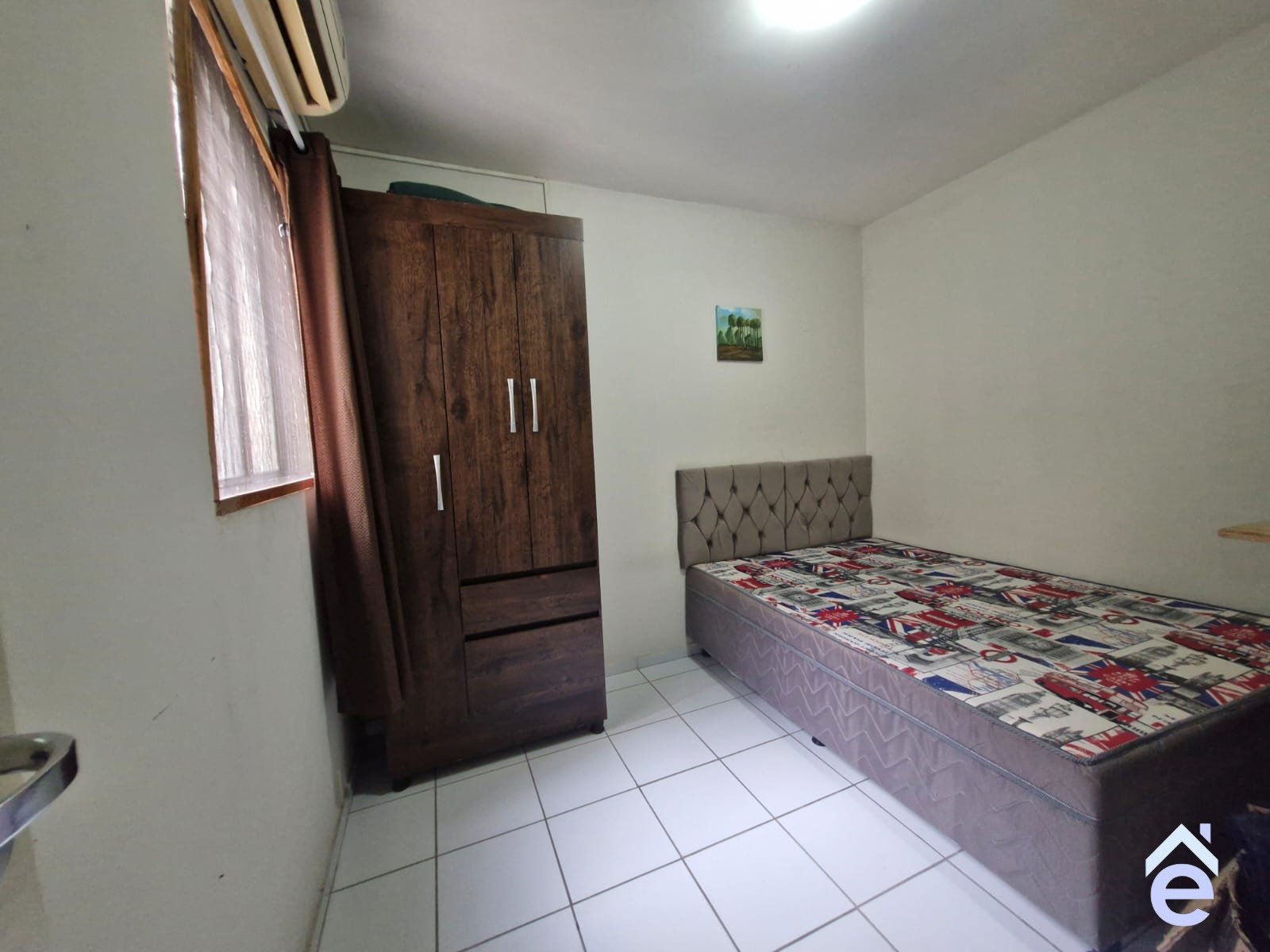 Alugo apartamento no Res. Jardim Brasileto, Santa Lúcia. 2/4, 47m2, R$ 1.300,00 - Foto 8