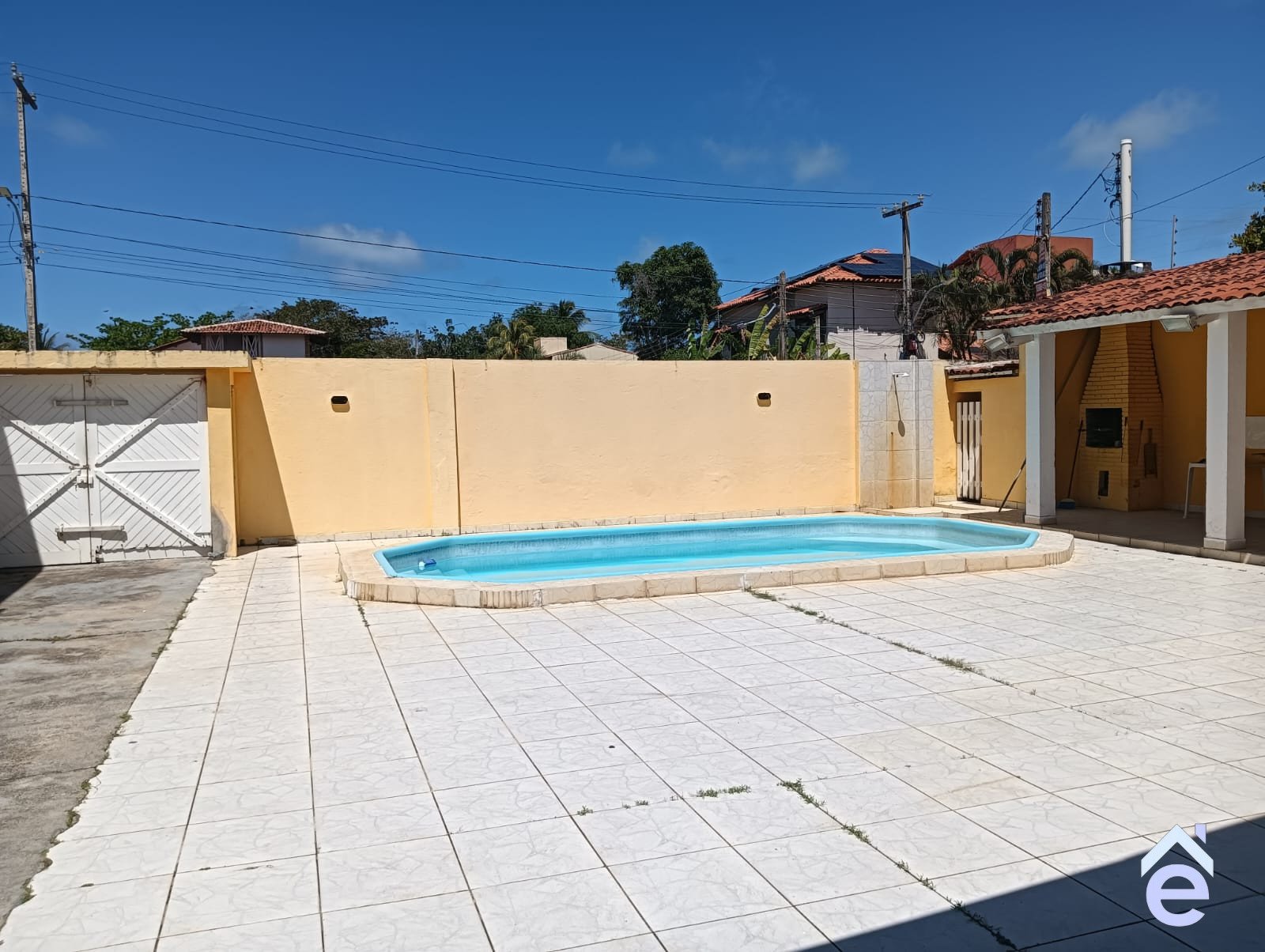 Casa à venda na Barra de São Miguel, 4 quartos sendo 1 suite, Piscina, garagem  - Foto 6