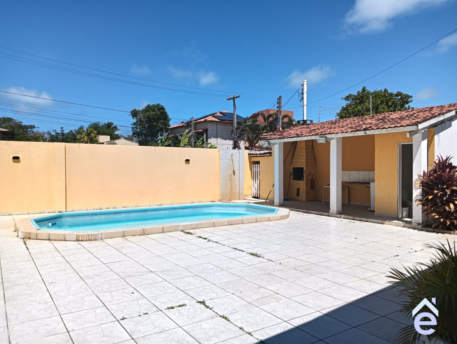 Casa à venda na Barra de São Miguel, 4 quartos sendo 1 suite, Piscina, garagem  - Foto 8