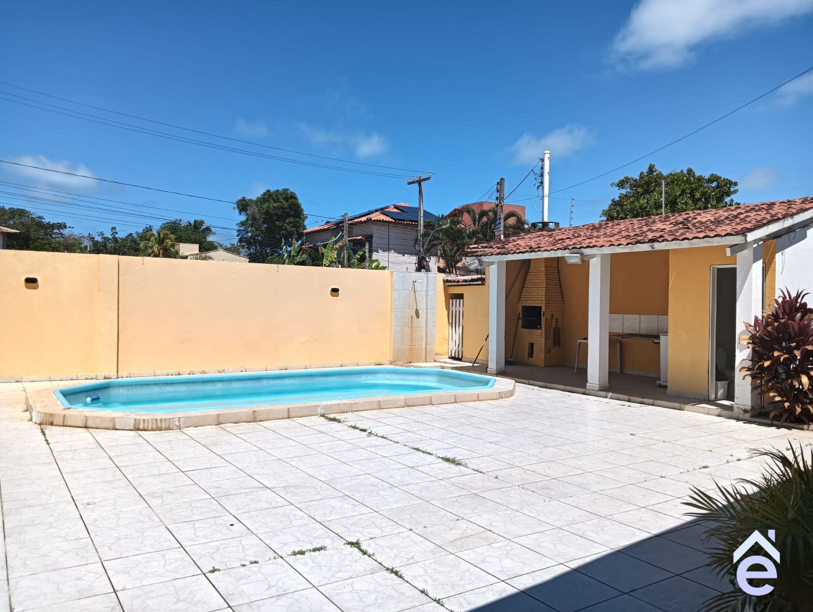 Casa à venda na Barra de São Miguel, 4 quartos sendo 1 suite, Piscina, garagem  - Foto 10