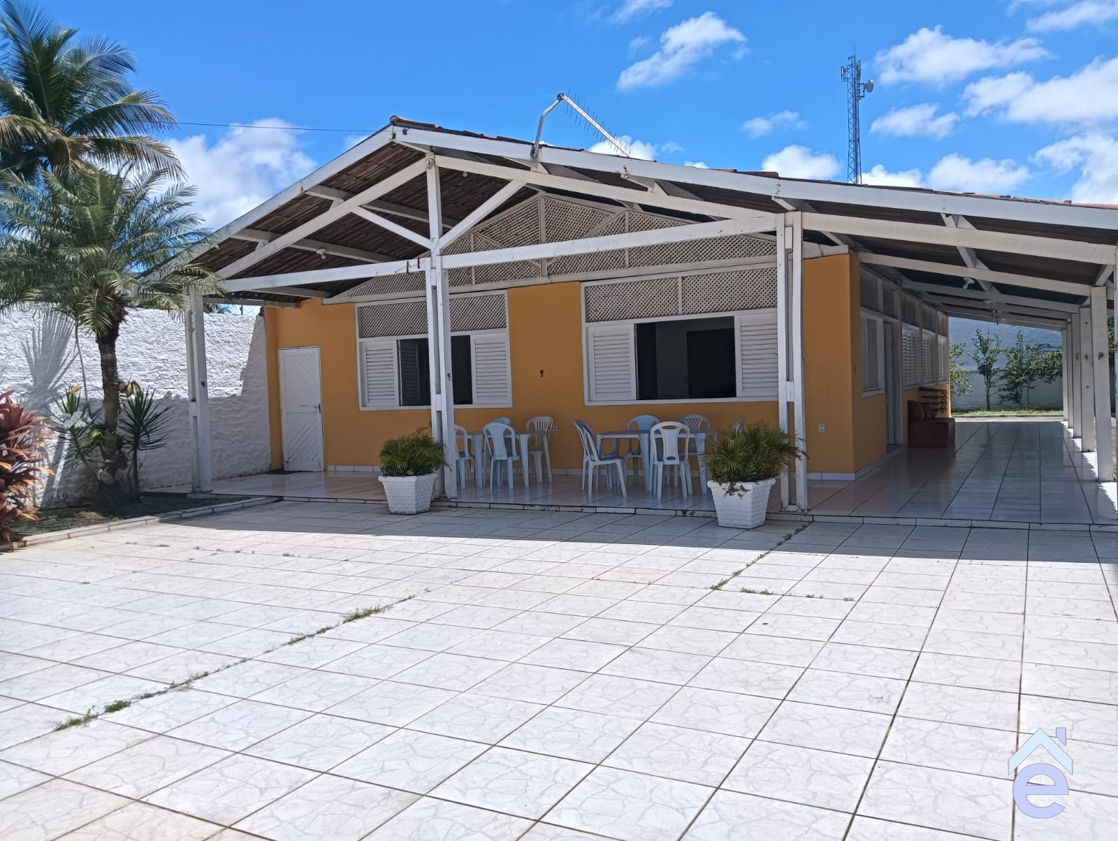 Casa à venda na Barra de São Miguel, 4 quartos sendo 1 suite, Piscina, garagem  - Foto 11