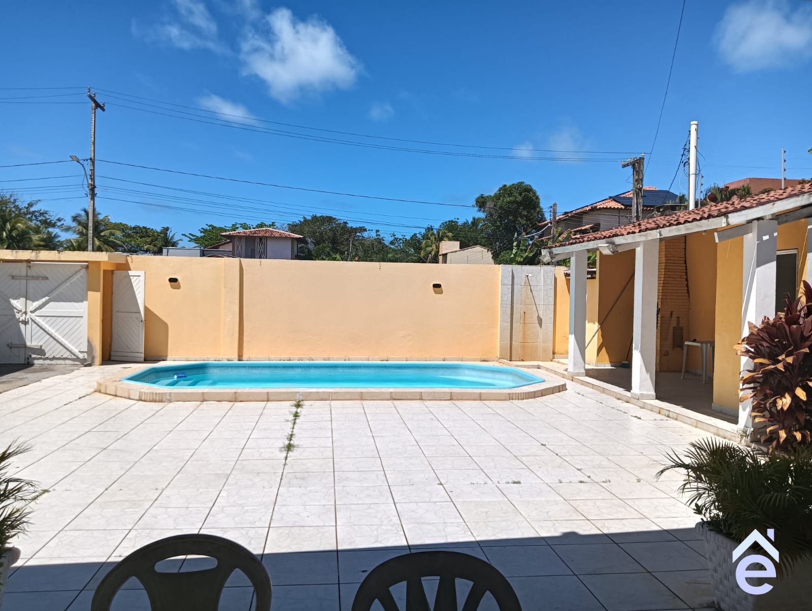 Casa à venda na Barra de São Miguel, 4 quartos sendo 1 suite, Piscina, garagem  - Foto 12
