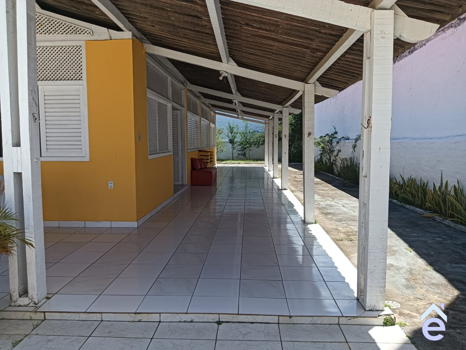 Casa à venda na Barra de São Miguel, 4 quartos sendo 1 suite, Piscina, garagem  - Foto 14