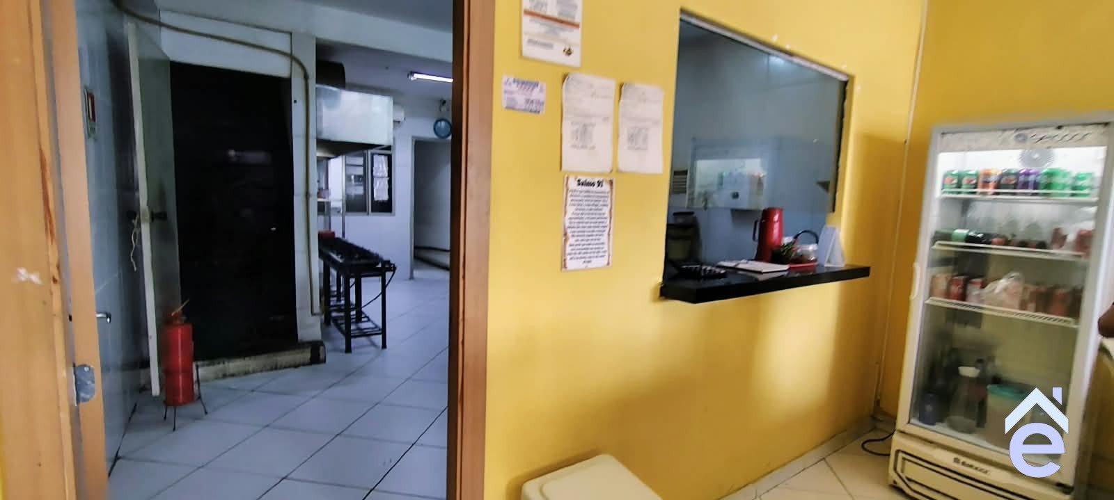 Loja Comercial à venda, na Av Comendador Leão, Poço, com casa no 1º piso, 331m2 - Foto 3