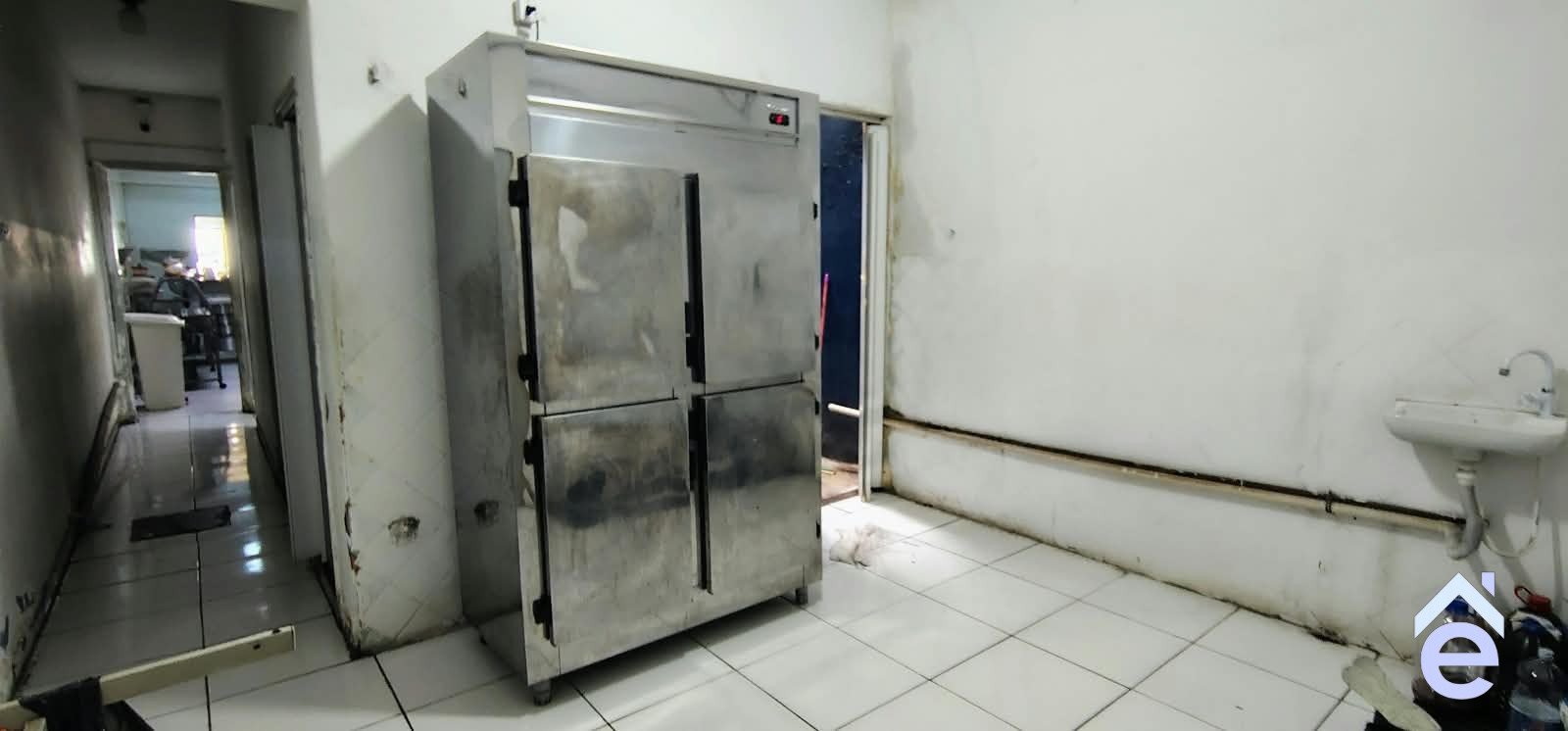 Loja Comercial à venda, na Av Comendador Leão, Poço, com casa no 1º piso, 331m2 - Foto 7