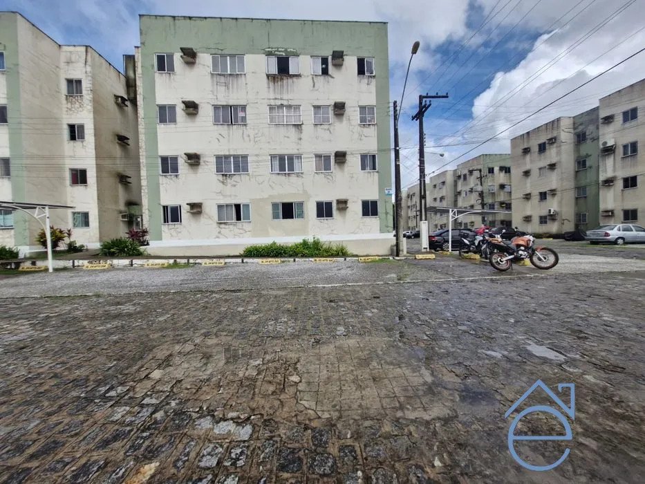 Apartamento, 2 quartos, 47 m² - Foto 2