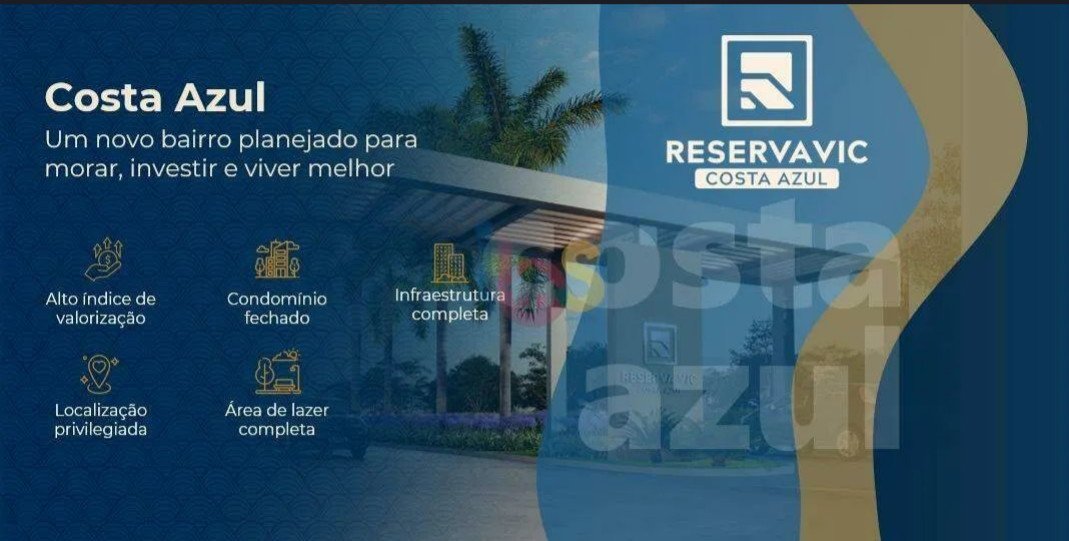 Lotes Reserva Vic Vista Azul  - Foto 3