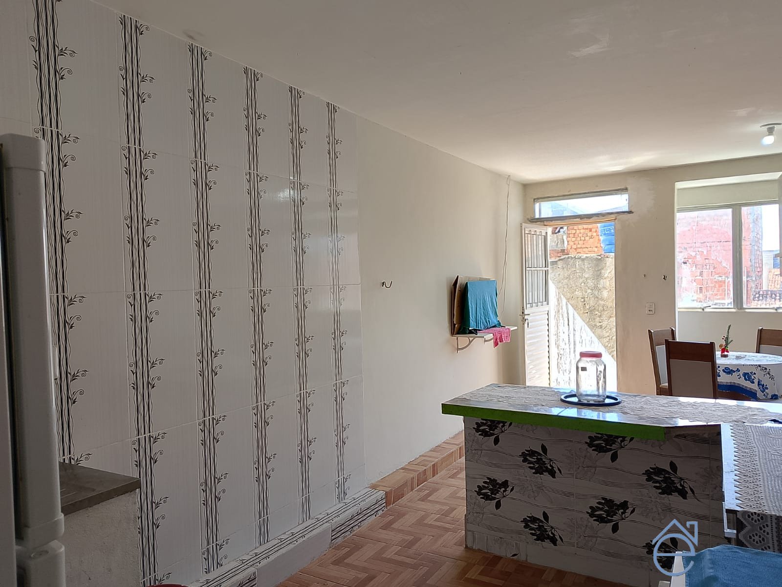 Casa, 1 quarto, 45 m² - Foto 13
