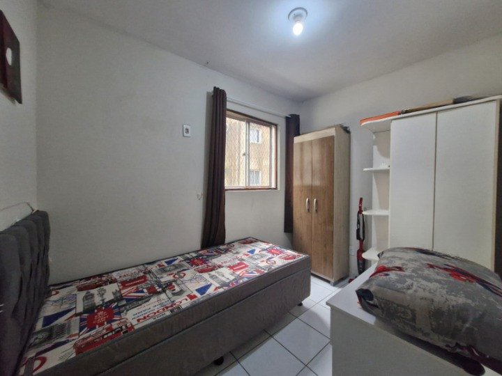 Alugo apartamento na Santa Lúcia, Res. Jardim Brasileto, 2 quartos, piscina, R$ 1.300,00 - Foto 7