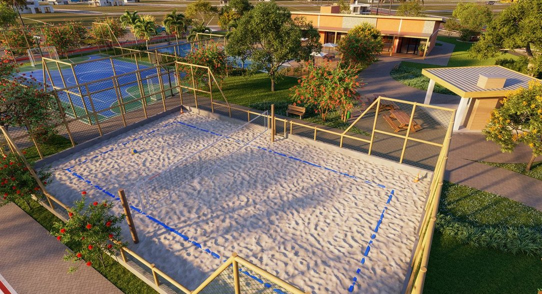 Descubra a experiência de viver no Villaredo Rio,Mais de 40 mil m2 de áreas verdes  - Foto 18