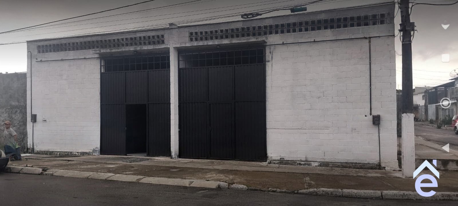 Galpão para locação no bairro de Santa Lúcia, um com 140m2 e outro com 165m2, esquina. - Foto 6