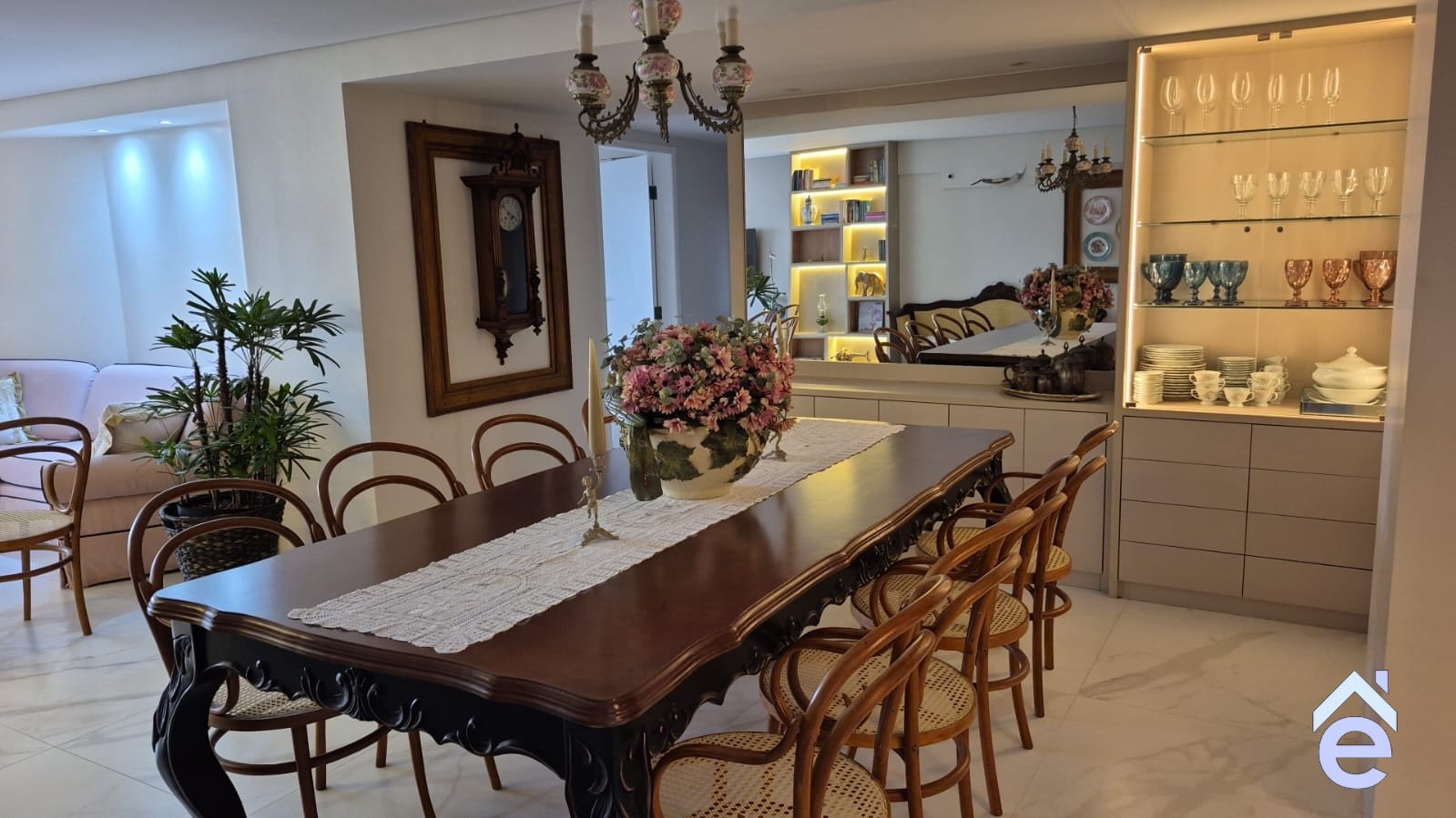 Apartamento à venda na Ponta Verde com 3 quartos e 2 vagas de garagem.  - Foto 6