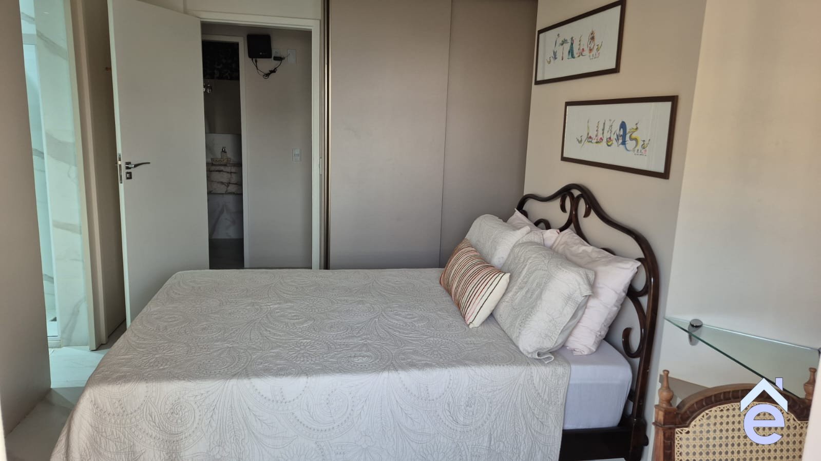 Apartamento à venda na Ponta Verde com 3 quartos e 2 vagas de garagem.  - Foto 9