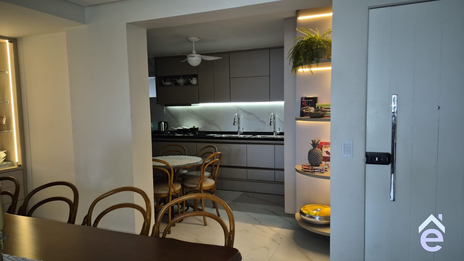 Apartamento à venda na Ponta Verde com 3 quartos e 2 vagas de garagem.  - Foto 15