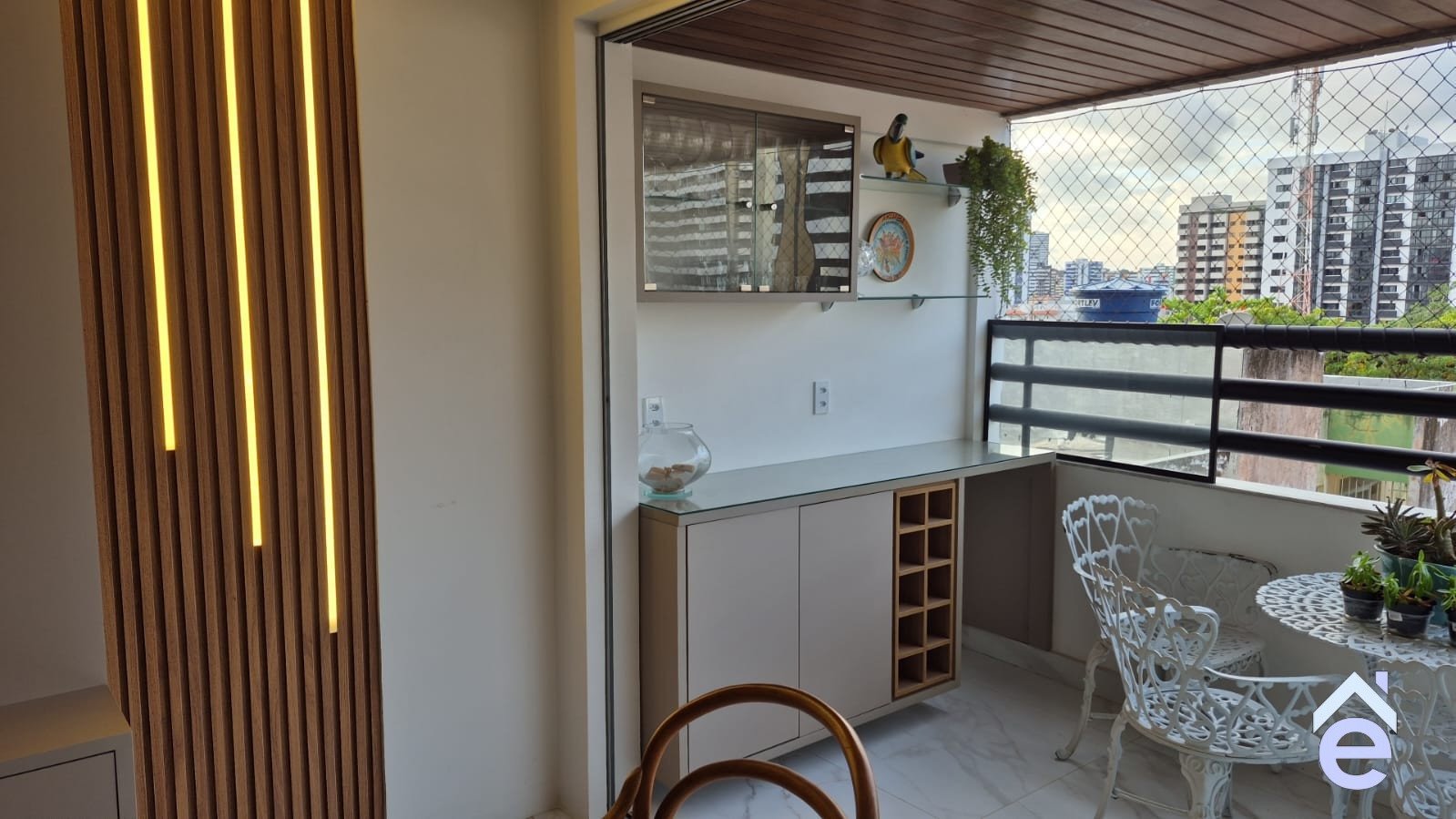 Apartamento à venda na Ponta Verde com 3 quartos e 2 vagas de garagem.  - Foto 3